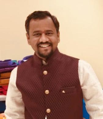 Prof. (Dr.) Parag Bhaskar Joshi